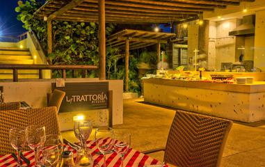 Restaurantes Hotel ESTELAR Playa Manzanillo Cartagena de Indias