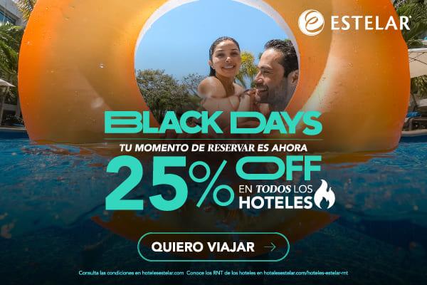 BLACK DAYS SIEMPRE ESTELAR▪️◾◼️ ESTELAR Playa Manzanillo Colombia - Cartagena BLACK DAYS SIEMPRE ESTELAR▪️◾◼️ ESTELAR Playa Manzanillo Colombia - Cartagena