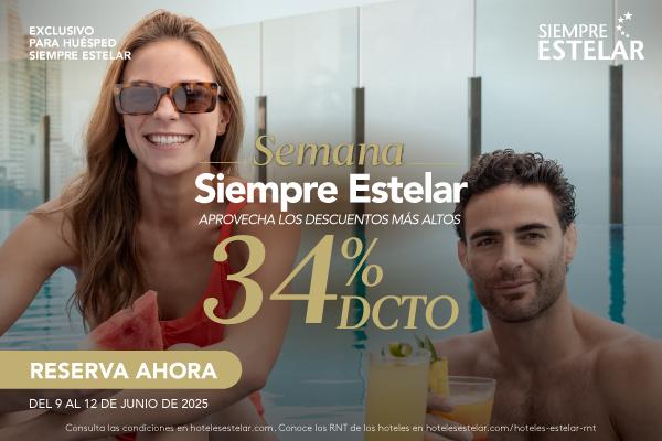 ⭐SEMANA SIEMPRE ESTELAR ⭐ ESTELAR Playa Manzanillo Hotel Cartagena ⭐SEMANA SIEMPRE ESTELAR ⭐ ESTELAR Playa Manzanillo Hotel Cartagena