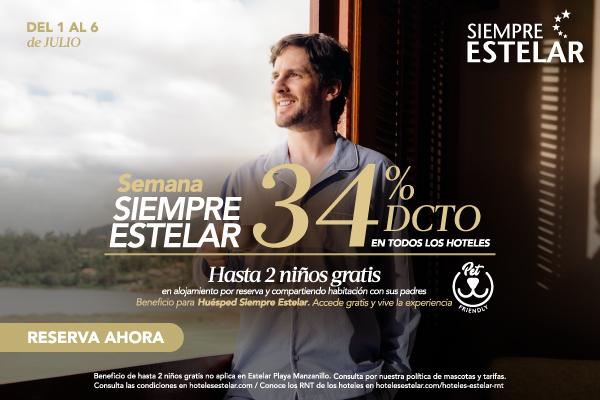 ⭐SEMANA SIEMPRE ESTELAR⭐ ESTELAR Playa Manzanillo Colombia - Cartagena ⭐SEMANA SIEMPRE ESTELAR⭐ ESTELAR Playa Manzanillo Colombia - Cartagena
