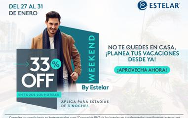 “33%OFF WEEKND” Hotel ESTELAR Playa Manzanillo Cartagena de Indias