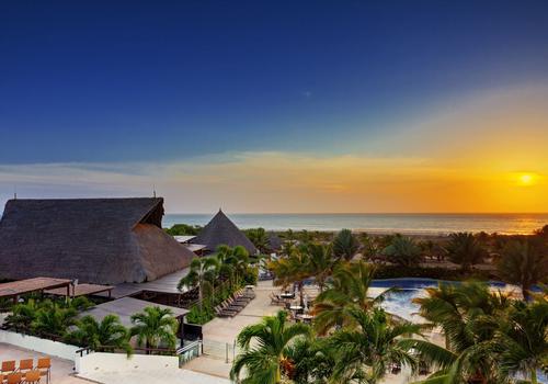 Playa Hotel ESTELAR Playa Manzanillo Cartagena de Indias