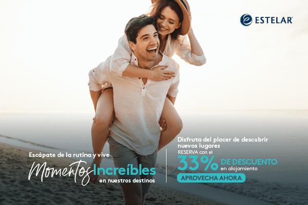 PROMO ESTELAR “33%OFF” Hotel ESTELAR Playa Manzanillo Cartagena de Indias