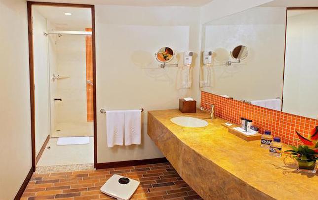 Junior Suite Hotel ESTELAR Playa Manzanillo Cartagena de Indias