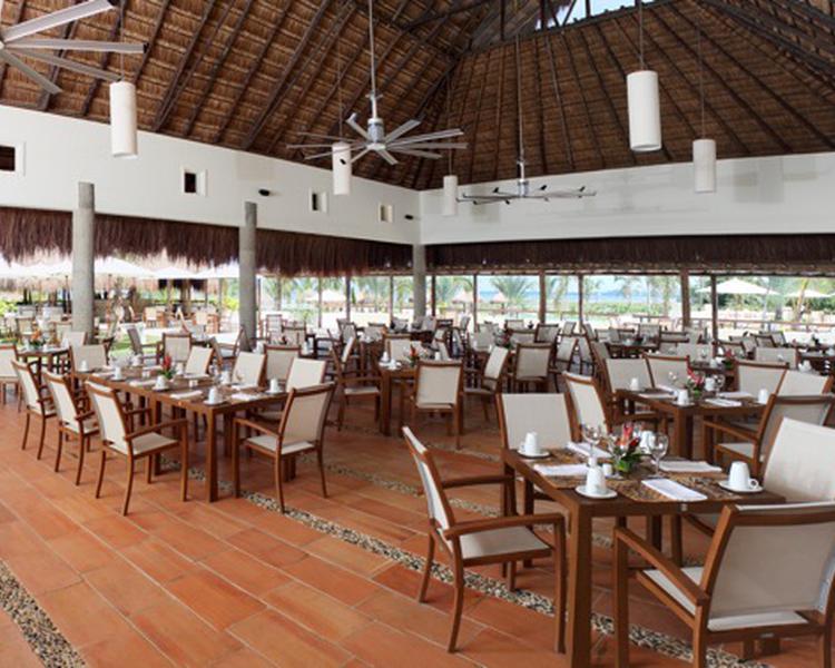 Tour Restaurante Palapa Hotel ESTELAR Playa Manzanillo - Cartagena de Indias