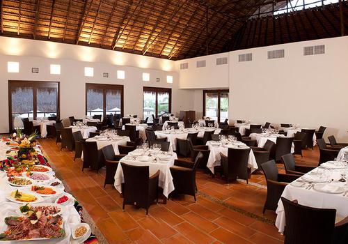 Gastronomía Hotel ESTELAR Playa Manzanillo Cartagena de Indias