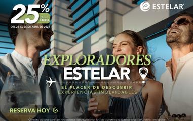 Exploradores Estelar Hotel ESTELAR Playa Manzanillo Cartagena de Indias