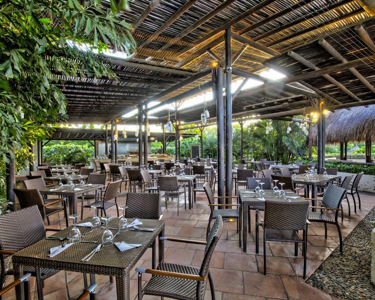 Tour Restaurante Nativo Hotel ESTELAR Playa Manzanillo - Cartagena de Indias
