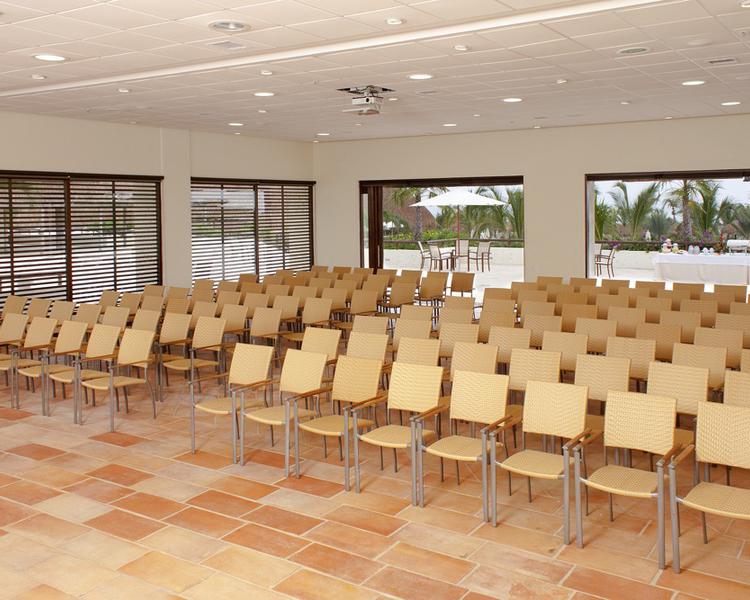 Tour Salones Conferencia Hotel ESTELAR Playa Manzanillo - Cartagena de Indias
