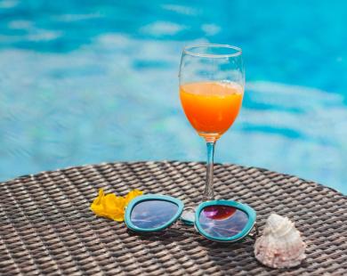 Lounge bar ESTELAR Playa Manzanillo Colombia - Cartagena Lounge bar ESTELAR Playa Manzanillo Colombia - Cartagena