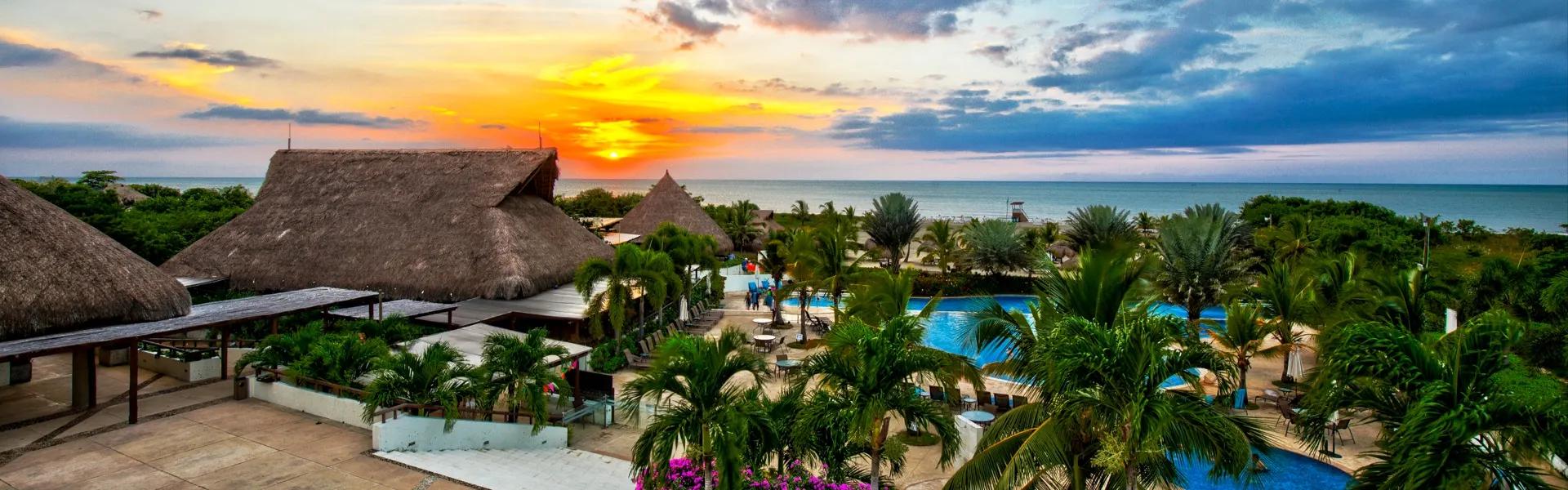 ESTELAR Playa Manzanillo Colombia - Cartagena ESTELAR Playa Manzanillo Colombia - Cartagena