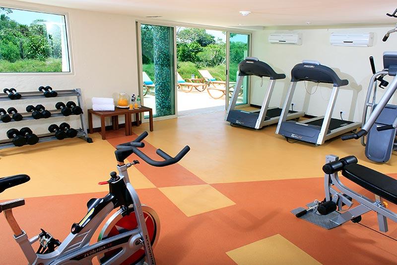 Gym ESTELAR Playa Manzanillo  Colombia - Cartagena Gym ESTELAR Playa Manzanillo  Colombia - Cartagena