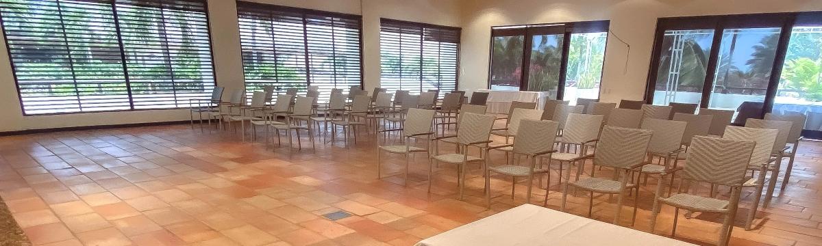 Meeting Rooms ESTELAR Playa Manzanillo  Colombia - Cartagena Meeting Rooms ESTELAR Playa Manzanillo  Colombia - Cartagena