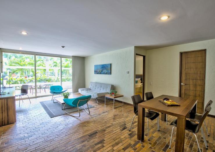 Junior Suite ESTELAR Playa Manzanillo Colombia - Cartagena Junior Suite ESTELAR Playa Manzanillo Colombia - Cartagena