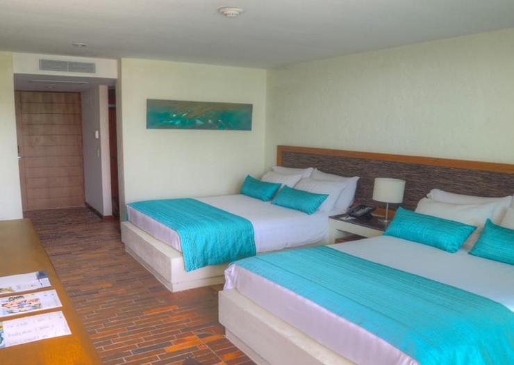 Habitación Deluxe ESTELAR Playa Manzanillo Colombia - Cartagena Habitación Deluxe ESTELAR Playa Manzanillo Colombia - Cartagena