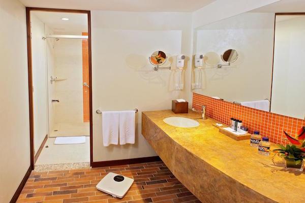 Junior Suite ESTELAR Playa Manzanillo Colombia - Cartagena Junior Suite ESTELAR Playa Manzanillo Colombia - Cartagena