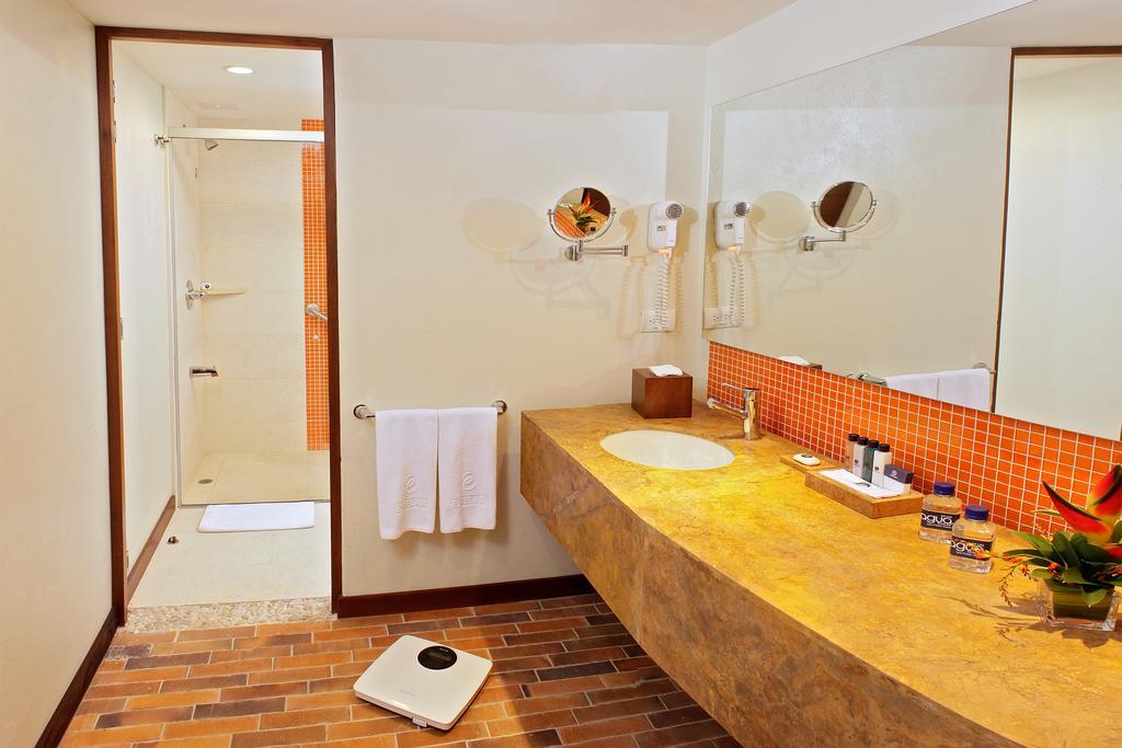 Habitación Deluxe ESTELAR Playa Manzanillo Colombia - Cartagena Habitación Deluxe ESTELAR Playa Manzanillo Colombia - Cartagena