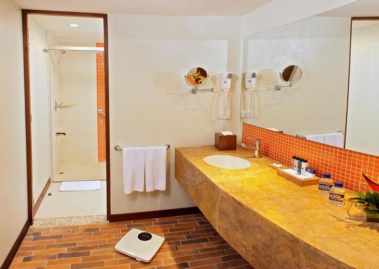 Habitación Deluxe ESTELAR Playa Manzanillo Colombia - Cartagena Habitación Deluxe ESTELAR Playa Manzanillo Colombia - Cartagena