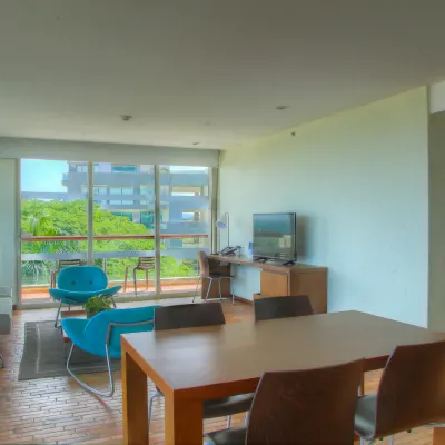 Habitación ESTELAR Playa Manzanillo Colombia - Cartagena Habitación ESTELAR Playa Manzanillo Colombia - Cartagena