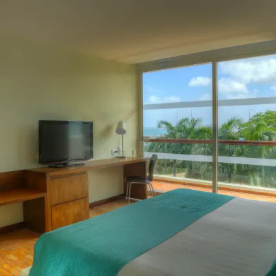 Habitación ESTELAR Playa Manzanillo Colombia - Cartagena Habitación ESTELAR Playa Manzanillo Colombia - Cartagena