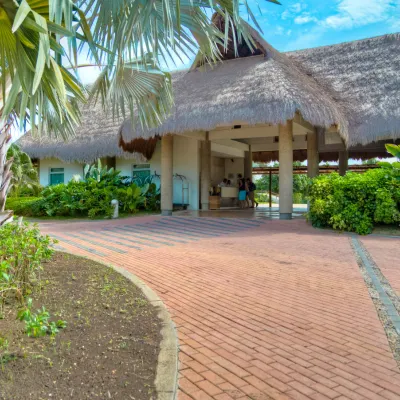 Interiores ESTELAR Playa Manzanillo Colombia - Cartagena Interiores ESTELAR Playa Manzanillo Colombia - Cartagena