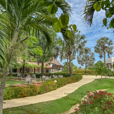Jardín ESTELAR Playa Manzanillo Colombia - Cartagena Jardín ESTELAR Playa Manzanillo Colombia - Cartagena