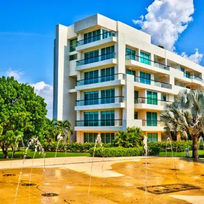 Fachada ESTELAR Playa Manzanillo Colombia - Cartagena Fachada ESTELAR Playa Manzanillo Colombia - Cartagena