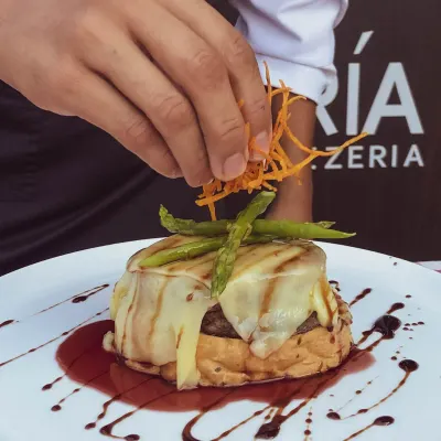 Gastronomía ESTELAR Playa Manzanillo Colombia - Cartagena Gastronomía ESTELAR Playa Manzanillo Colombia - Cartagena
