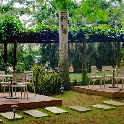 Jardín ESTELAR Playa Manzanillo Colombia - Cartagena Jardín ESTELAR Playa Manzanillo Colombia - Cartagena