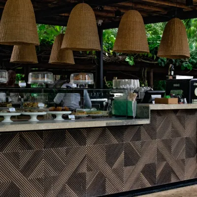 Bar ESTELAR Playa Manzanillo Colombia - Cartagena Bar ESTELAR Playa Manzanillo Colombia - Cartagena