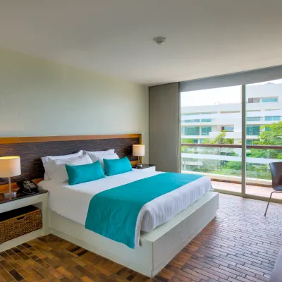 Habitación ESTELAR Playa Manzanillo Colombia - Cartagena Habitación ESTELAR Playa Manzanillo Colombia - Cartagena