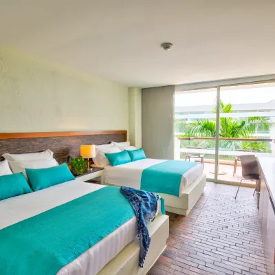 Habitación ESTELAR Playa Manzanillo Colombia - Cartagena Habitación ESTELAR Playa Manzanillo Colombia - Cartagena