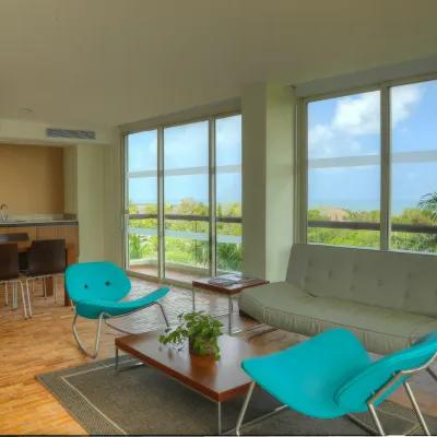 Habitación ESTELAR Playa Manzanillo Colombia - Cartagena Habitación ESTELAR Playa Manzanillo Colombia - Cartagena