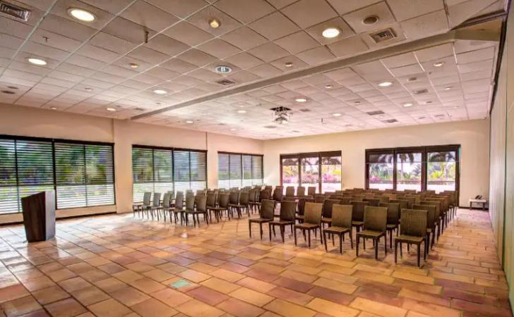 Salón Cartagena ESTELAR Playa Manzanillo Colombia - Cartagena Salón Cartagena ESTELAR Playa Manzanillo Colombia - Cartagena