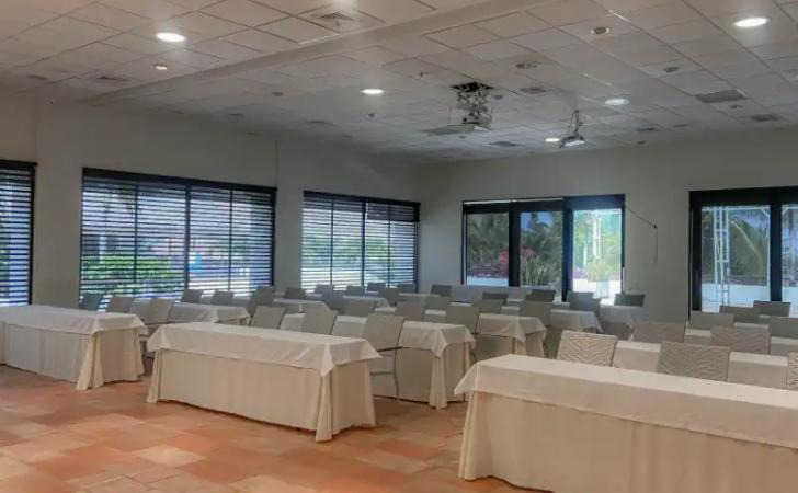 Salón Estelar ESTELAR Playa Manzanillo Colombia - Cartagena Salón Estelar ESTELAR Playa Manzanillo Colombia - Cartagena