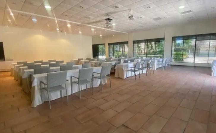 Salón Manzanillo ESTELAR Playa Manzanillo Colombia - Cartagena Salón Manzanillo ESTELAR Playa Manzanillo Colombia - Cartagena